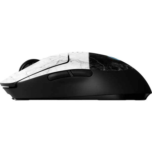 Marble Split G Pro Wireless Gaming Mouse Skin