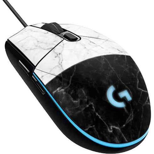 Marble Split G203 Prodigy RGB Wired Gaming Mouse Skin
