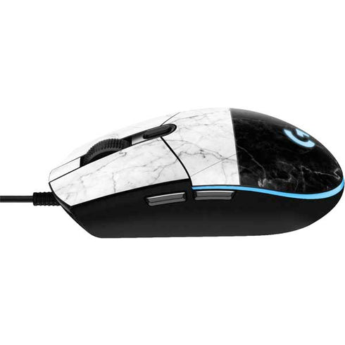 Marble Split G203 Prodigy RGB Wired Gaming Mouse Skin