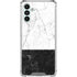 Marble Split Galaxy A13 5G Clear Case
