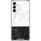 Marble Split Galaxy A14 5G Clear Case