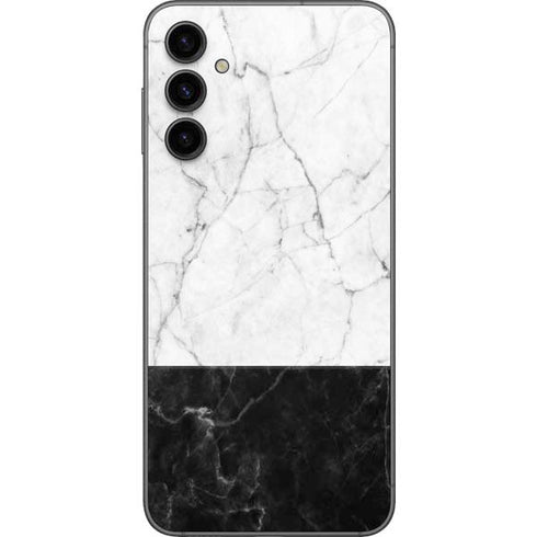 Marble Split Galaxy A14 5G Skin