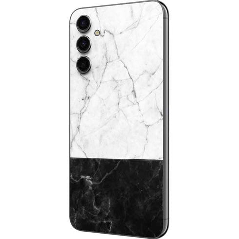 Marble Split Galaxy A14 5G Skin