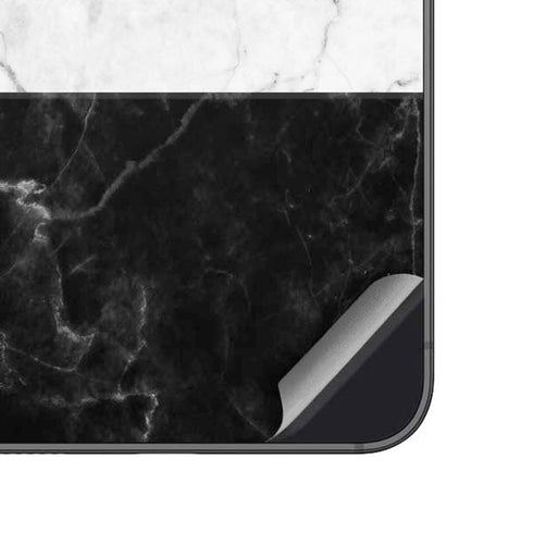 Marble Split Galaxy A14 5G Skin
