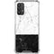 Marble Split Galaxy A32 5G Clear Case