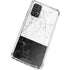 Marble Split Galaxy A32 5G Clear Case