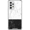 Marble Split Galaxy A33 5G Clear Case