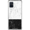 Marble Split Galaxy A51 5G Clear Case