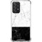 Marble Split Galaxy A52 5G Clear Case