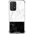 Marble Split Galaxy A52 5G Clear Case