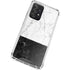 Marble Split Galaxy A52 5G Clear Case