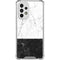 Marble Split Galaxy A53 5G Clear Case