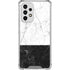 Marble Split Galaxy A53 5G Clear Case