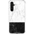 Marble Split Galaxy A54 5G Clear Case