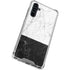 Marble Split Galaxy A54 5G Clear Case