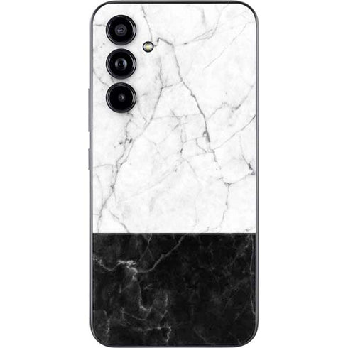 Marble Split Galaxy A54 5G Skin
