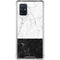 Marble Split Galaxy A71 5G Clear Case