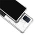 Marble Split Galaxy A71 5G Clear Case