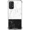 Marble Split Galaxy A72 5G Clear Case