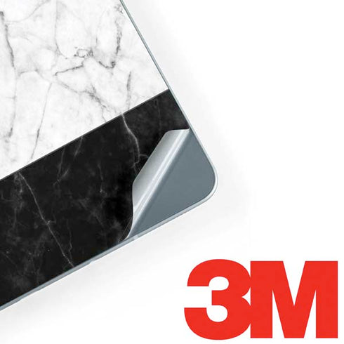 Marble Split Galaxy Book 12in Skin