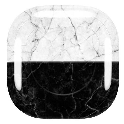 Marble Split Galaxy Buds Live Skin