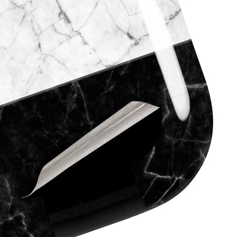 Marble Split Galaxy Buds Live Skin