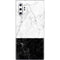 Marble Split Galaxy Note 10 Plus Skin