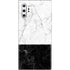 Marble Split Galaxy Note 10 Plus Skin