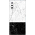 Marble Split Galaxy Note 10 Skin
