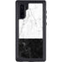 Marble Split Galaxy Note 10 Waterproof Case