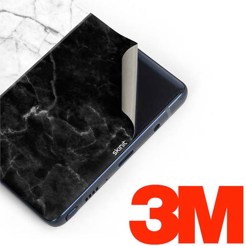 Marble Split Galaxy Note 9 Skin