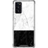 Marble Split Galaxy Note20 5G Clear Case