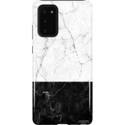 Marble Split Galaxy Note20 5G Pro Case
