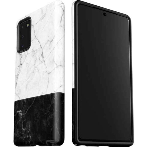 Marble Split Galaxy Note20 5G Pro Case