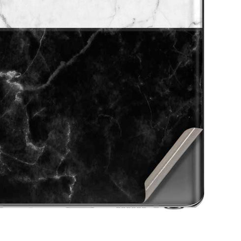 Marble Split Galaxy Note20 5G Skin