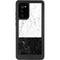 Marble Split Galaxy Note20 5G Waterproof Case