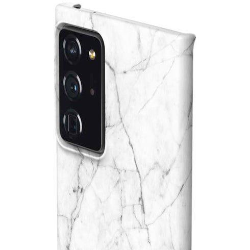 Marble Split Galaxy Note20 Ultra 5G Lite Case