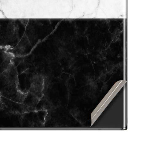 Marble Split Galaxy Note20 Ultra 5G Skin
