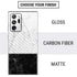 Marble Split Galaxy Note20 Ultra 5G Skin