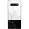 Marble Split Galaxy S10 Plus Skin