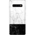 Marble Split Galaxy S10 Plus Skin