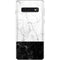 Marble Split Galaxy S10 Skin