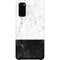 Marble Split Galaxy S20 Lite Case