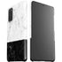 Marble Split Galaxy S20 Lite Case