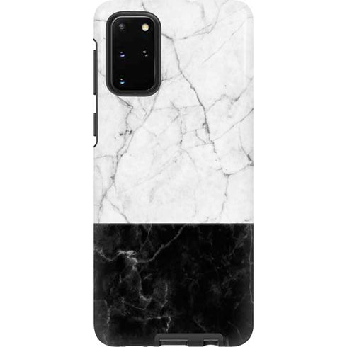 Marble Split Galaxy S20 Plus Pro Case