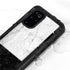 Marble Split Galaxy S20 Plus Waterproof Case
