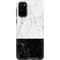 Marble Split Galaxy S20 Pro Case