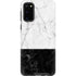 Marble Split Galaxy S20 Pro Case