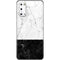 Marble Split Galaxy S20 Skin