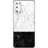 Marble Split Galaxy S20 Skin